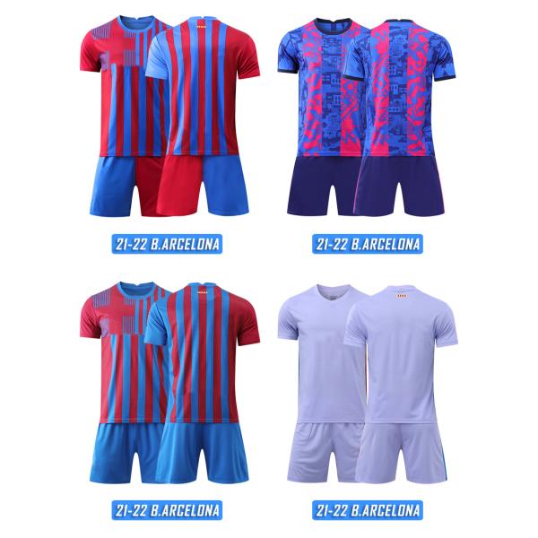 22 23 Qatar World Cup National Team Mexico Paris Argentina Italy England Custom Football Soccer Jersey Set