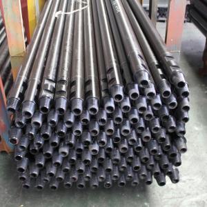 China Erosion Resistant Rock Drill Rods , Professional Alloy Hollow Drill Rod on sale