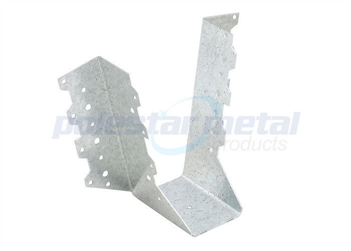 Anti Rust Construction Hardware ,Heavy Duty Joist Hangers Timber To Timber 120mm