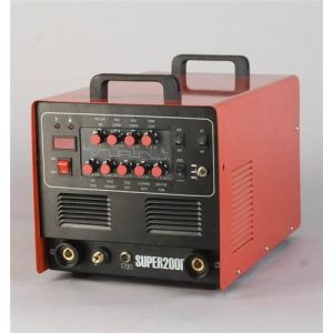 Quality AC/DC PULSE TIG 3in1 Welder Plasma SUPER200P wholesale