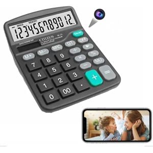 Quality 1080P Wifi Hidden Calculator Camera wholesale