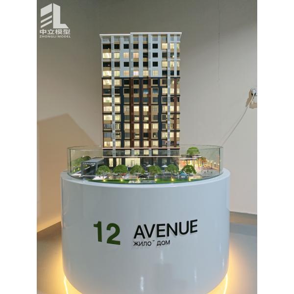 Architectural Scale Model Customized and Professional Models for Architectural Design and Planning