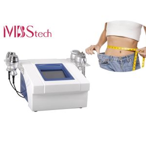 Quality Multifunctional Weight Loss Vacuum 5 In 1 Rf Cavitation Machine wholesale