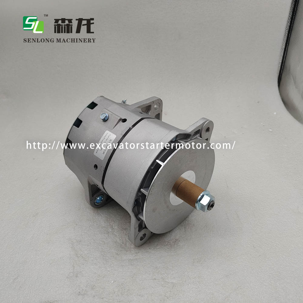 Alternator 24V 100A Carter Generator 200-8281 8094N CAL60618 0R9938 10R1746 1677812 2008281 2047449 2344906 2667226 OR9937 OR9938