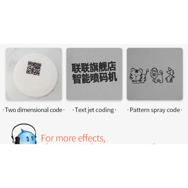 J130 Intelligent Handheld Inkjet Printer for Digital Paper Printing and Coding Needs