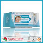 Newborns Unscented Alcohol Free Baby Wipes Chemical Free Non Woven