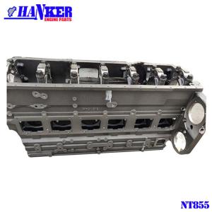 China Genuine Diesel Engine Cylinder Block Cummins NT855 3081283 3165262 on sale
