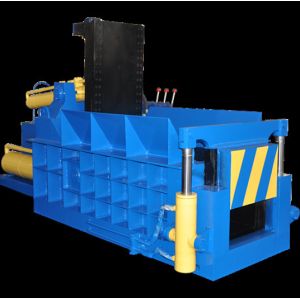 Y81Q-1600 horizontal hydraulic scrap copper metal baler