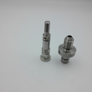 Quality Stainless Steel Long Axis Machining With Precision CNC Milling Techniques wholesale