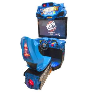 Quality Jet Boat H2Over Racing Game Arcade Machine With 42 Inch LCD Video wholesale