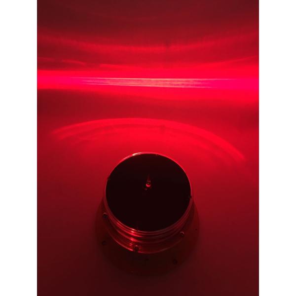 Solar Side 20CD 3.3AH Marine Lantern Light 300LUX For Boat