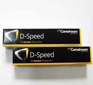 Quality Carestream Kodak Intraoral Digital D-speed Film Dental X-ray film wholesale