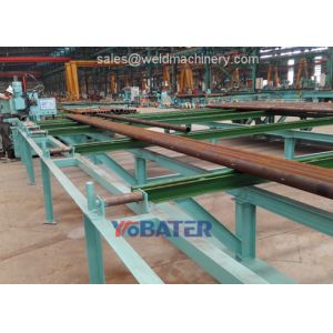 Quality Pipe Spool Prefabrication Automatic offshore Pipe Welding Machine wholesale