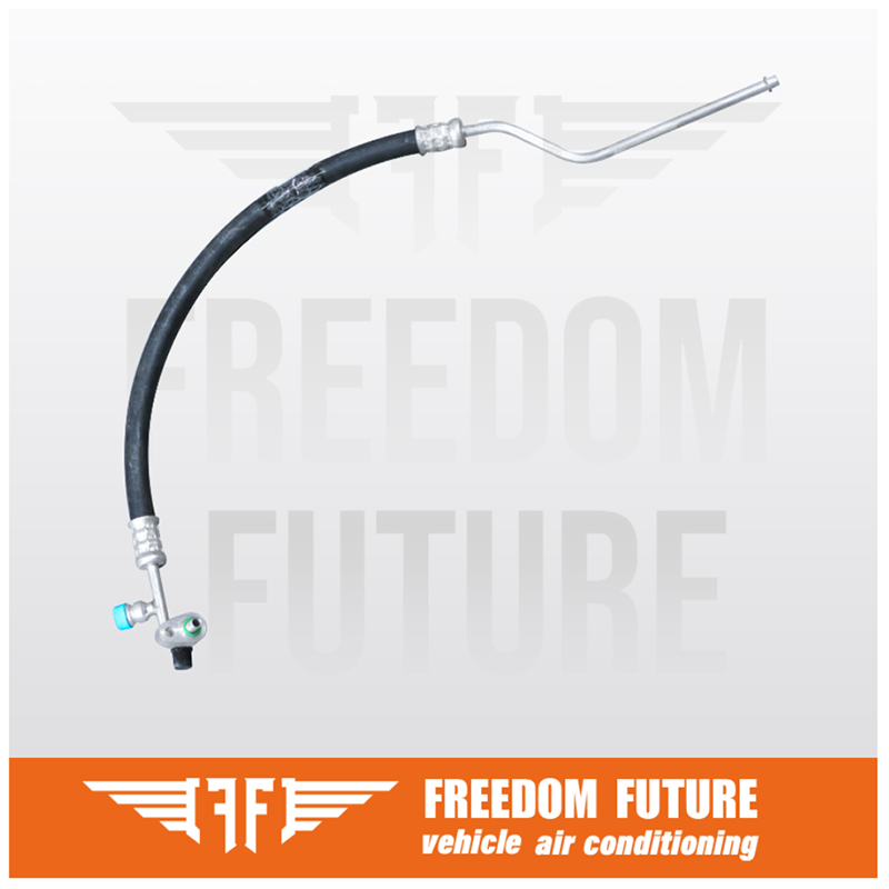 BNK0151A Air Conditioning Scania Truck High Pressure Discharge Pipeline