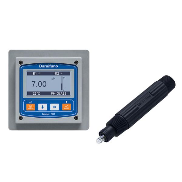 2000mV Online PH ORP Analyzer For Aquaculture Water Treatment