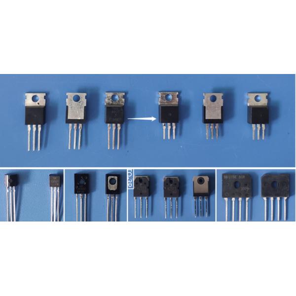 RS-901M Tube-Packed Radial Components Lead Cutting/Trimming Machine