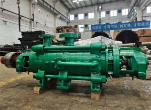 China Ring Sectional Self Balancing SS304 Boiler Chemical Feed Pump 1360m3/h on sale