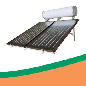 Quality CE 180 Ltr Solar Panel Hot Water Heater Solar Panels For Hot Water And Electricity wholesale