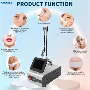 Quality Professional C02 Vaginal Tightening Laser/Skin Resurfacing CO2 Fractional Laser Machine wholesale