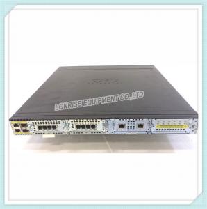 Quality Cisco Brand New ISR4321-V/K9 Voice Bundle With 2 WAN/LAN Ports wholesale