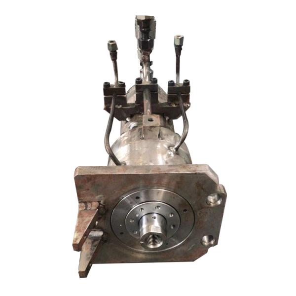 Double Stroke Oil Cylinder Hydraulic Cylinders for Engineering Metallurgy