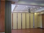 Conference Room Partition Movable Walls Panel Thickness 85mm , Folding Panel