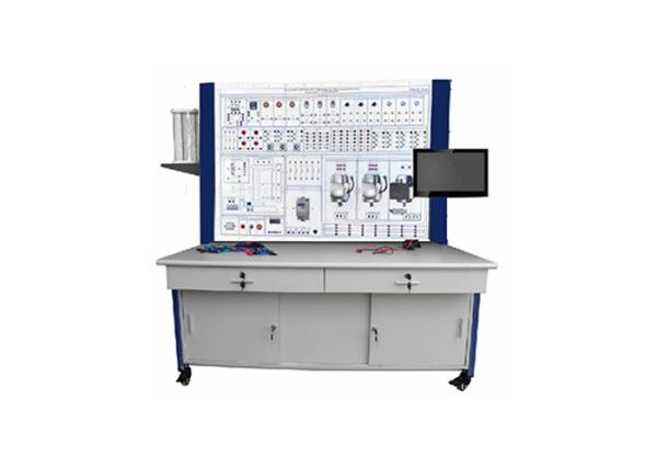 Automation Vocational Education Equipment acrylic Electrical Installation