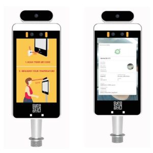 Quality EU COVID QR Code Recognition Device wholesale