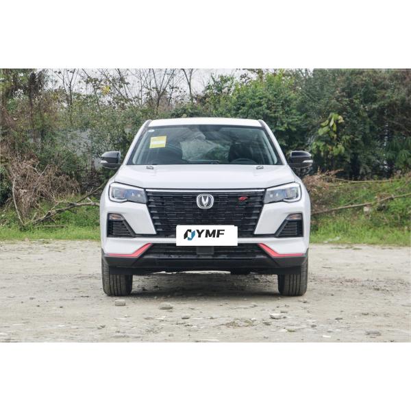 High Speed Vehicles 0km Used Cars 2024 Changan Cs75 5-seat Suv Sedan with Body Structure