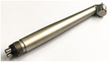 Cheap 45 degree high speed push bottom handpiece for sale