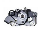 Professional Auto Brake Parts Semi Loaded Brake Calipers Includes Bracket And