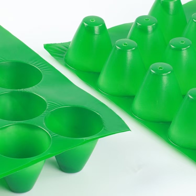 54 Holes Pp Nursery Seedling Tray Eco Friendly Vegetable Seed Starting Trays