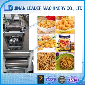 Quality Small scale food industry machinery Fried wheat flour snack wholesale