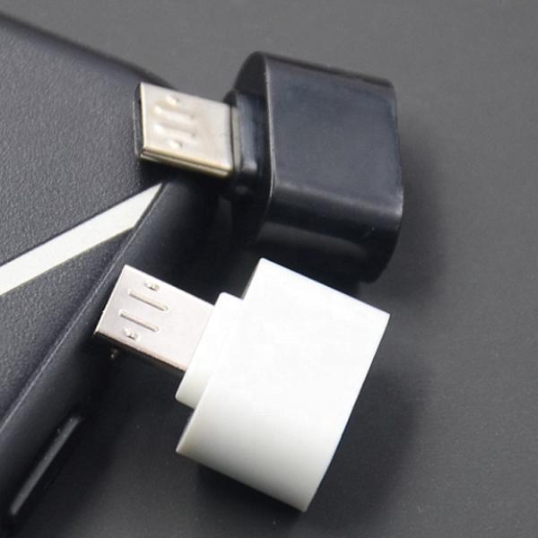 Mini Portable Micro USB OTG Adapter for Phone Computer