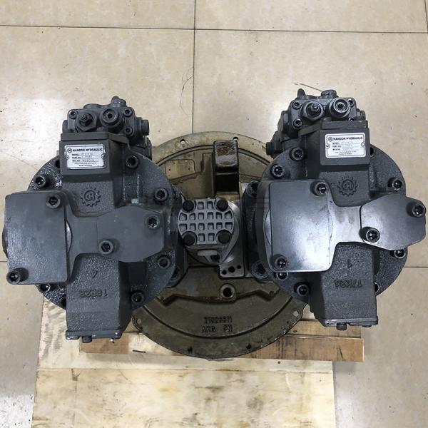 Hitachi Zaxis Excavator Hydraulic Pump For Kubota 55uu Pc40-8 Pc450-7 U30s