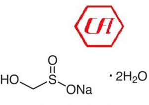 China Sodium Formaldehyde Sulfoxylate  Rongalite 98% CAS 149-44-0 on sale