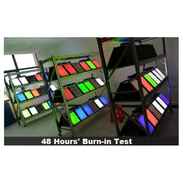 IP66 21.5" Touch Panel PC Dust Proof Screen 300/1000/1500 Nits Brightness