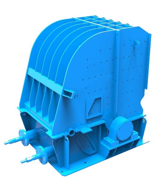 Cheap High Efficency Mobile Impact Crusher Machine For Coal Crushing for sale
