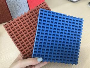 Quality Acid Resistance High Elasticity Safety EPDM Jogging Track wholesale