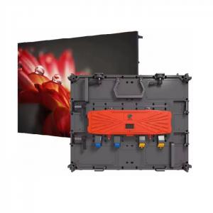 China Rear Service P4 Indoor LED Display Die Casting Aluminum Material 960x480mm on sale