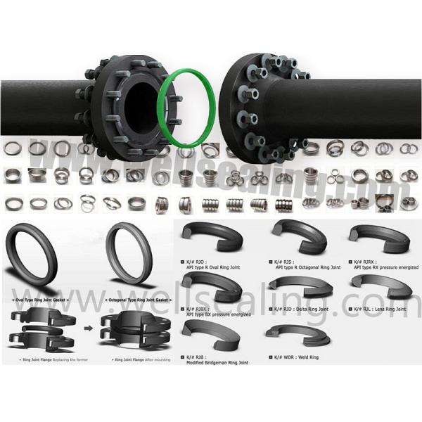 oil well stainless steel ring R16