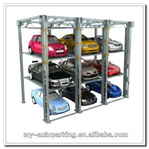 Quality 3 level parking lift Garage Parking Lift System wholesale