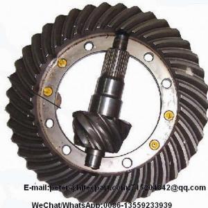 China Stainless Steel Auto Spare Parts Spiral Bevel Gear / Axle Spider Gear Replacement on sale