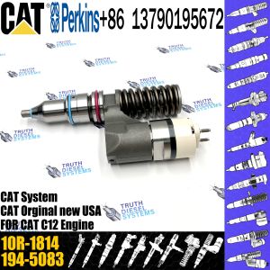 Diesel Fuel Engine C-A-T Injector 10R-1256 10R-1814 10R-9235 20R-0056 10R-1268