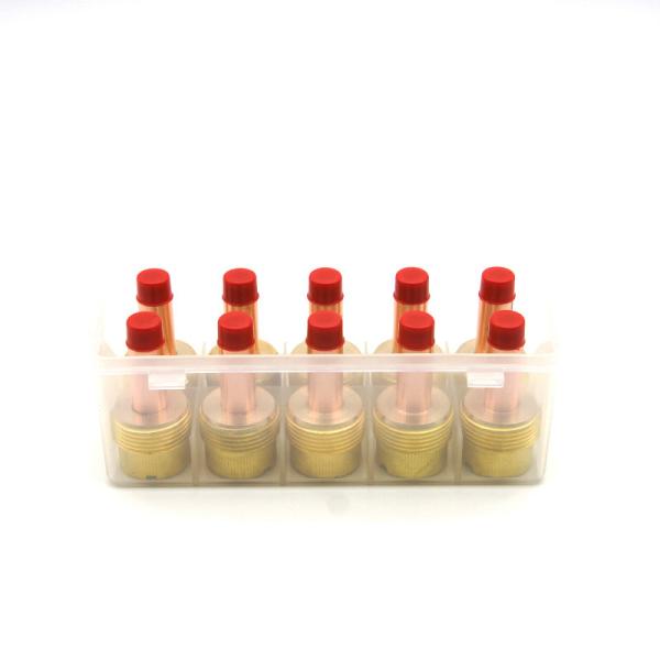 WP17 18 26 Welding Torch Parts Large Gas Lens 45V116 45V64 Copper Material