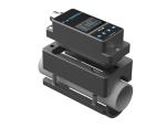 Ultrasonic Flow Meter With 4 To 20 Milliampere