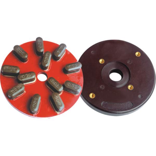 RESIN GRINDING DISC for GRANITE POLISHING MACHINE