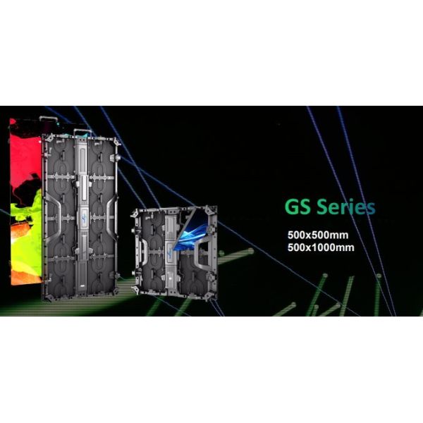 Guide Visual GS Series P3.91 Indoor LED Display | Rental LED Video Wall for Stage Events Corporate Events & Conferences
