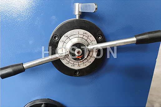 Bench Shearing Machine Metal Guillotine Automatic Shearing Machine 6x4000mm
