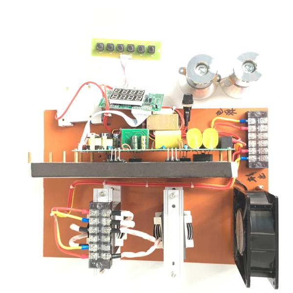 ultrasonic transducer equivalent circuit 1000W 28khz/40khz frequency cleaning machine Adjustable Frequency Ultrasonic Pcb Cleaner Equivalent Circuit 1000W 28khz/40khz